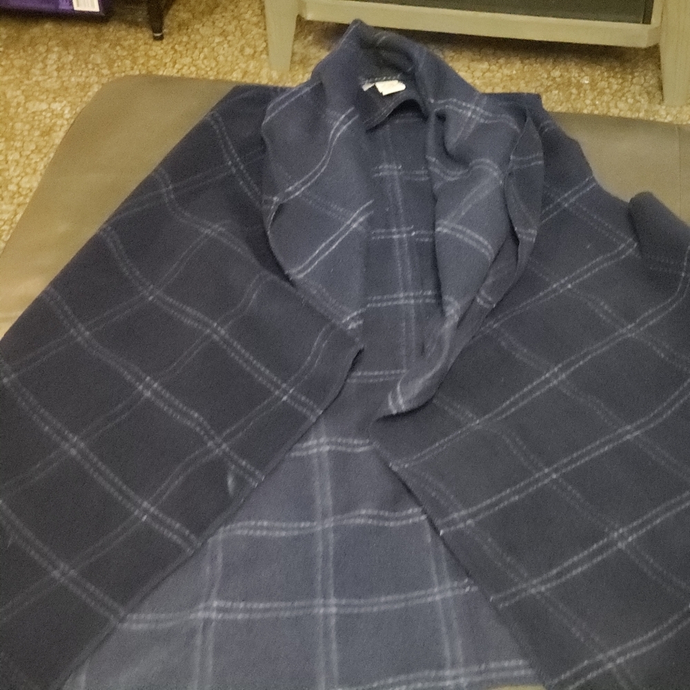 Cute checkered cardigan